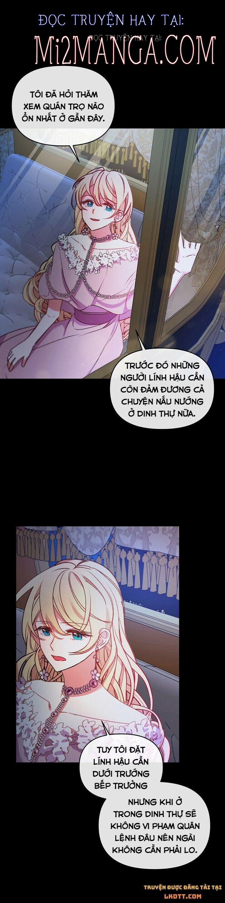 Vợ Chưa Cưới Của Kẻ Săn Mồi 24.5 trang 0