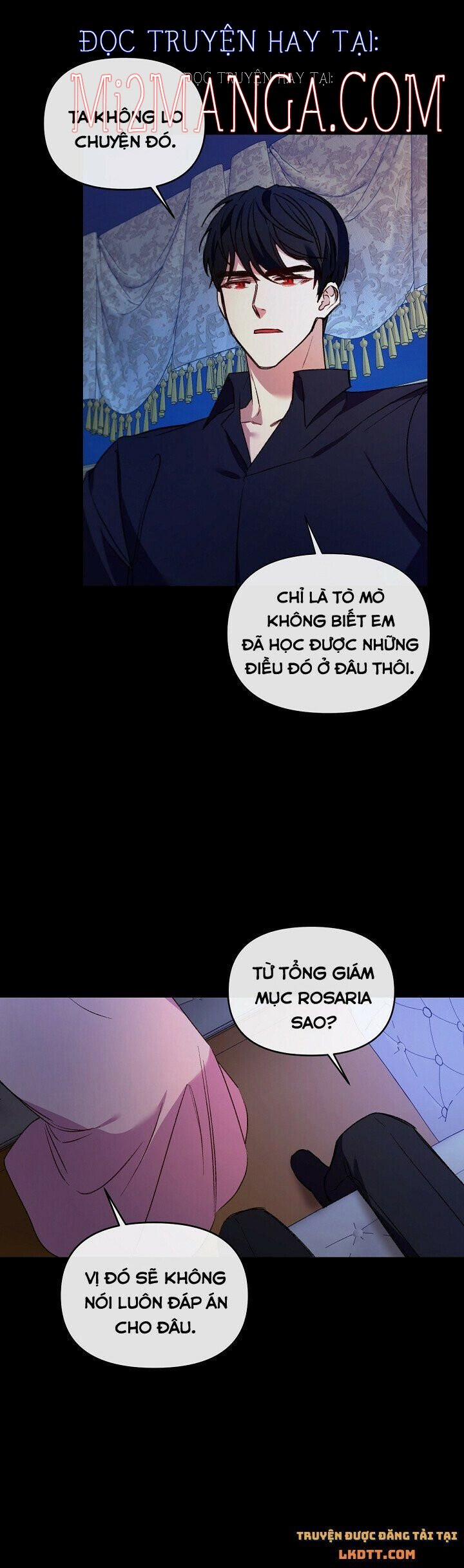 Vợ Chưa Cưới Của Kẻ Săn Mồi 24.5 trang 1