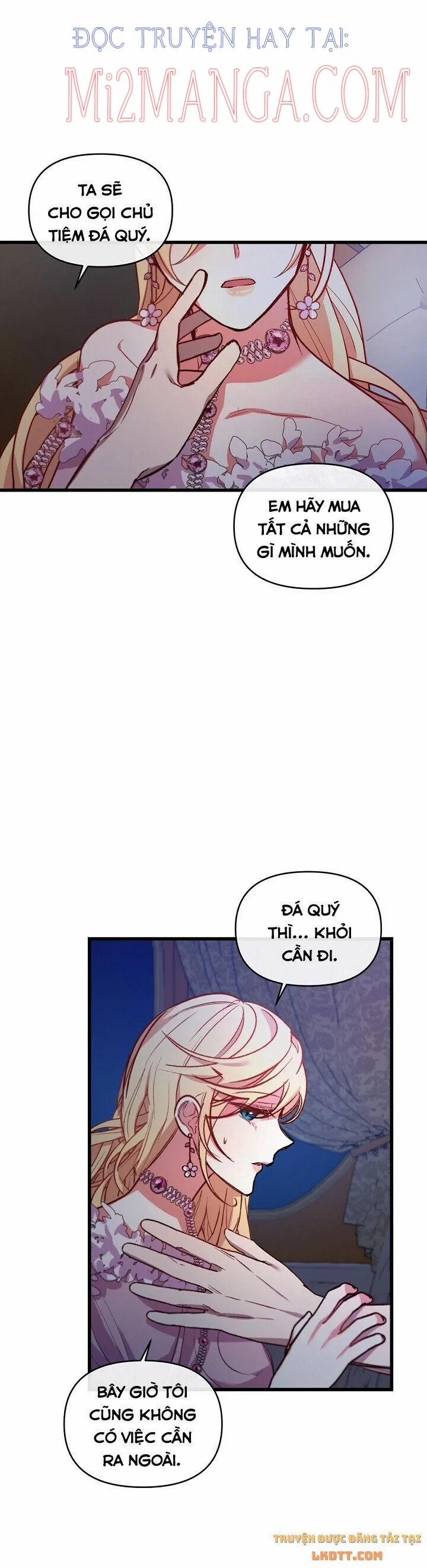 Vợ Chưa Cưới Của Kẻ Săn Mồi 24.5 trang 12