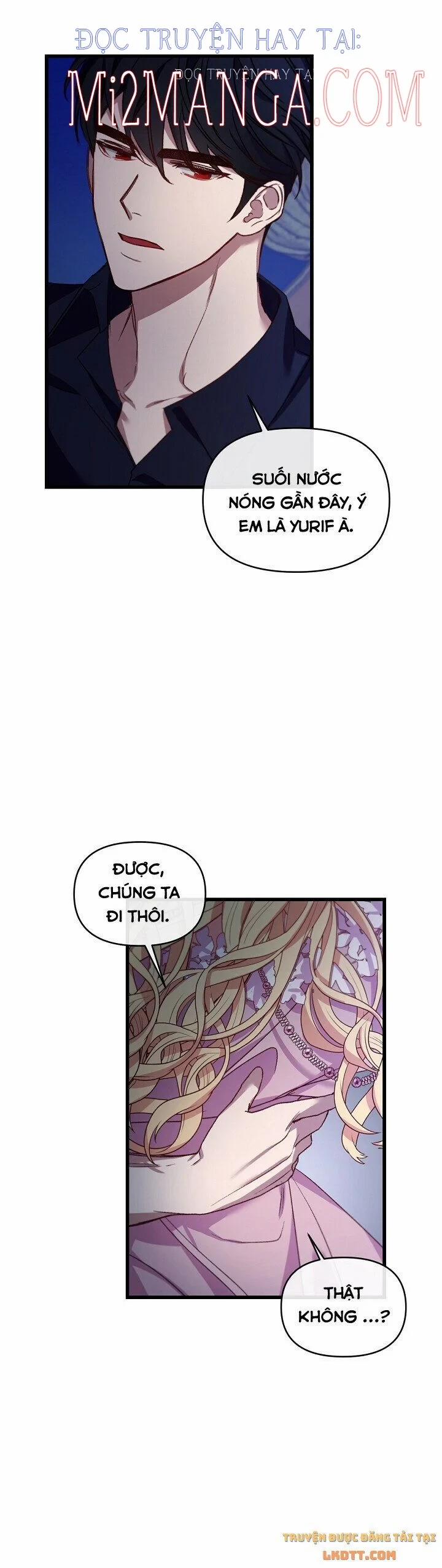 Vợ Chưa Cưới Của Kẻ Săn Mồi 24.5 trang 15