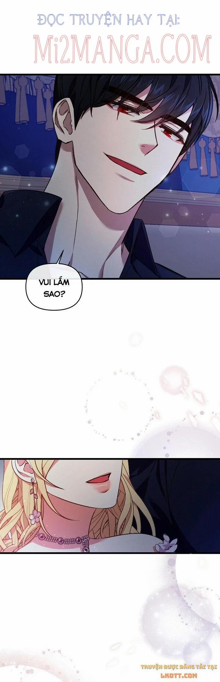 Vợ Chưa Cưới Của Kẻ Săn Mồi 24.5 trang 16