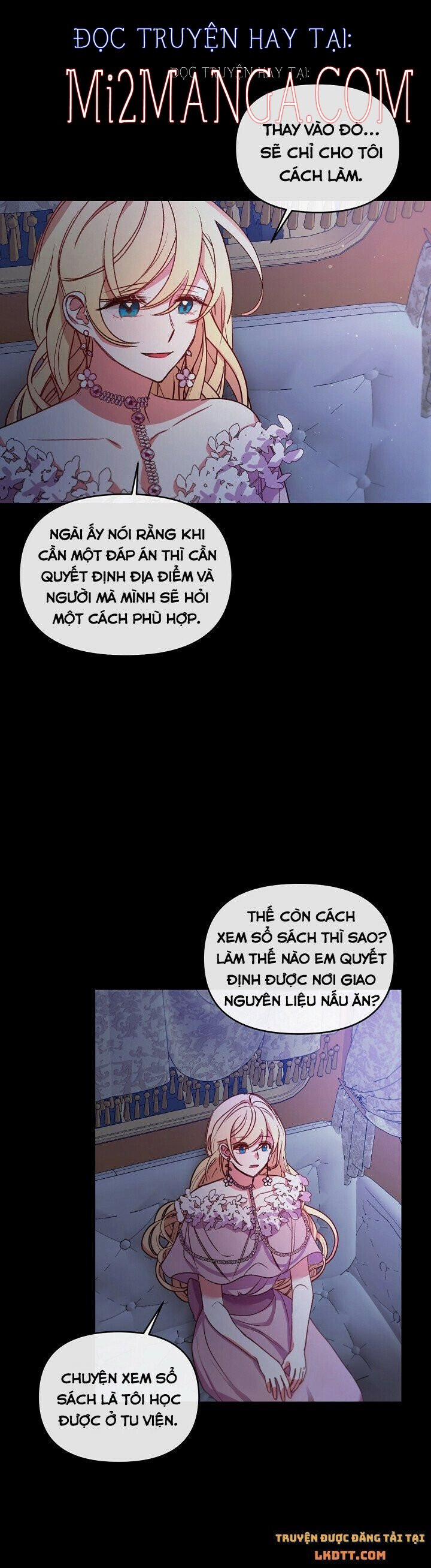 Vợ Chưa Cưới Của Kẻ Săn Mồi 24.5 trang 2