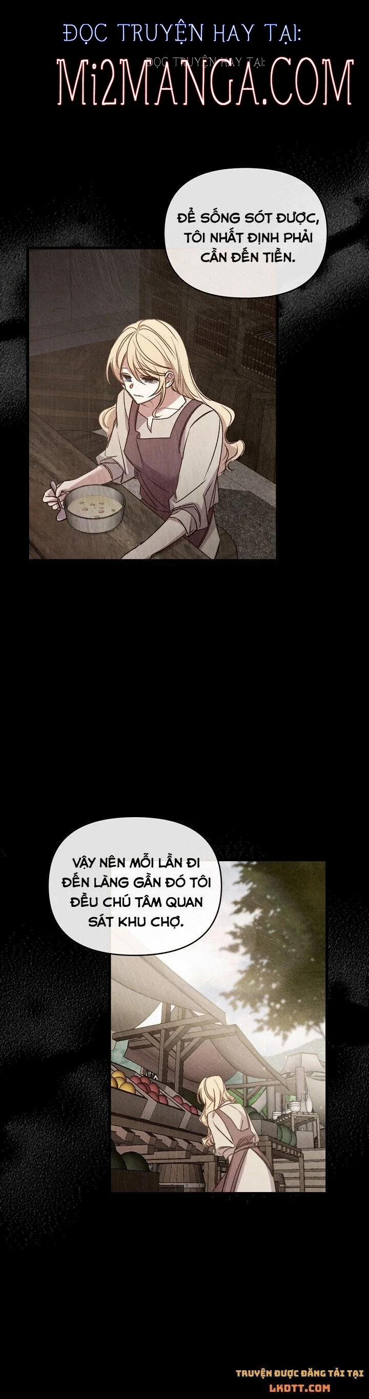 Vợ Chưa Cưới Của Kẻ Săn Mồi 24.5 trang 5