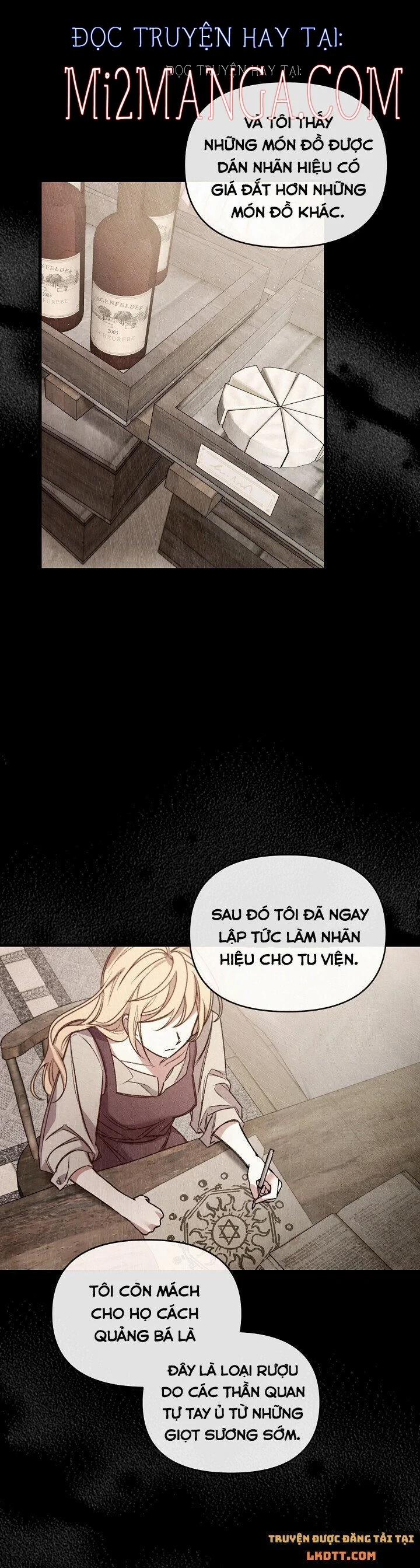 Vợ Chưa Cưới Của Kẻ Săn Mồi 24.5 trang 6