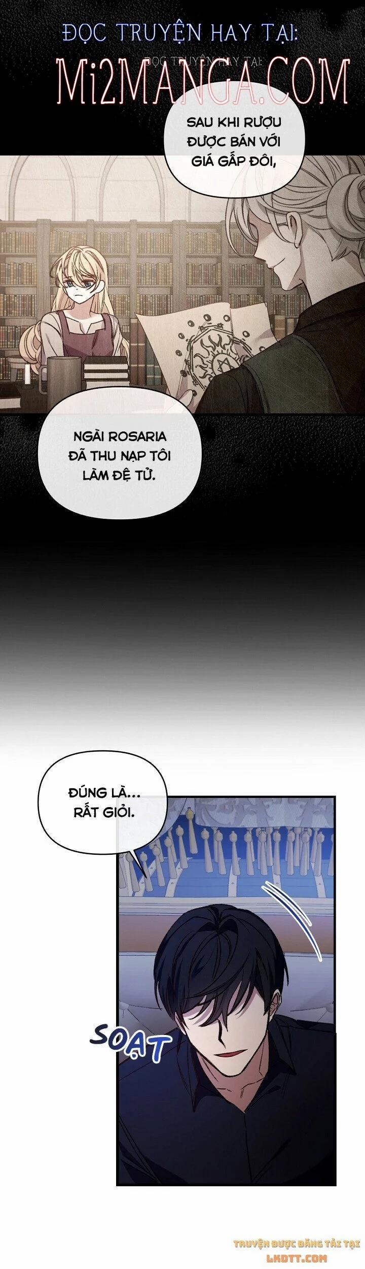 Vợ Chưa Cưới Của Kẻ Săn Mồi 24.5 trang 7