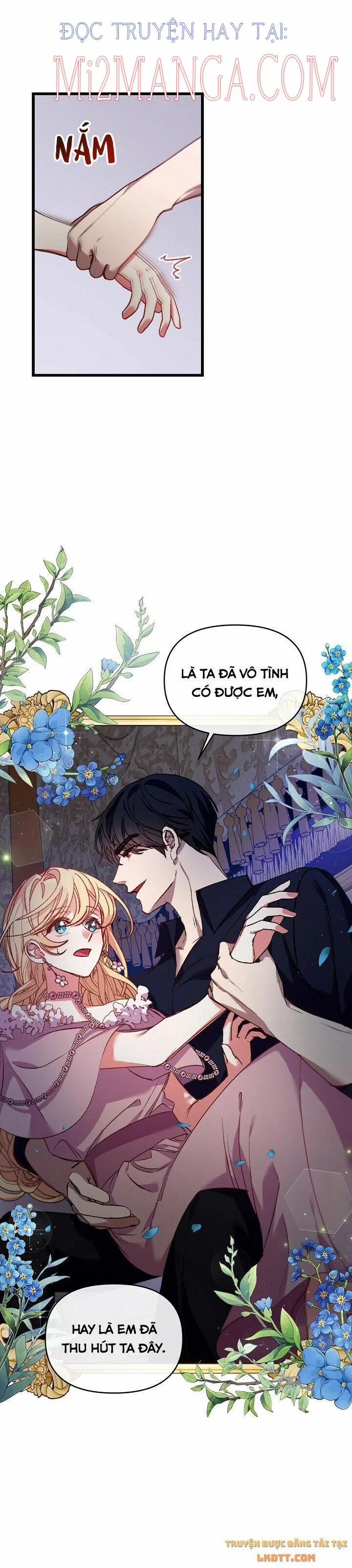 Vợ Chưa Cưới Của Kẻ Săn Mồi 24.5 trang 8