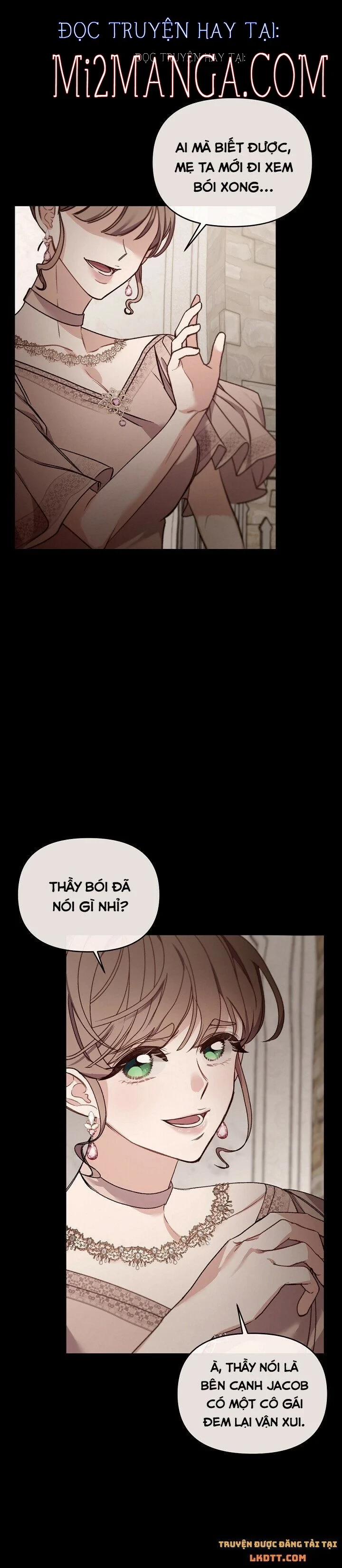 Vợ Chưa Cưới Của Kẻ Săn Mồi 24 trang 1