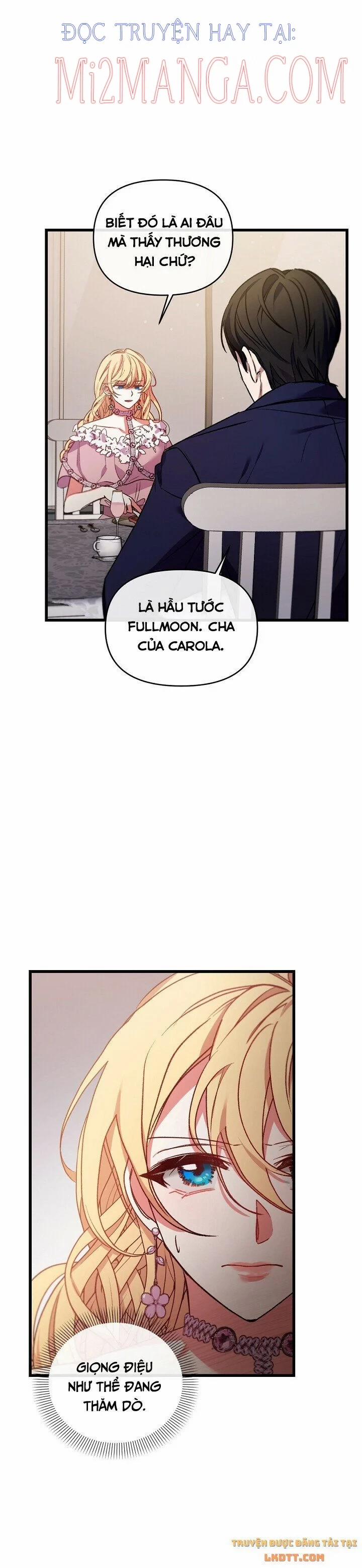 Vợ Chưa Cưới Của Kẻ Săn Mồi 24 trang 12