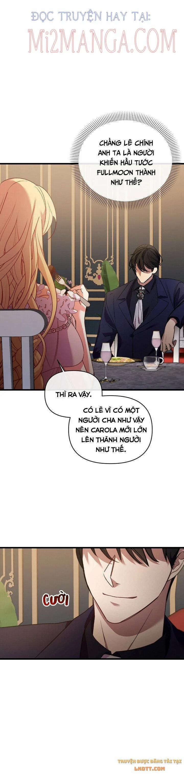 Vợ Chưa Cưới Của Kẻ Săn Mồi 24 trang 13