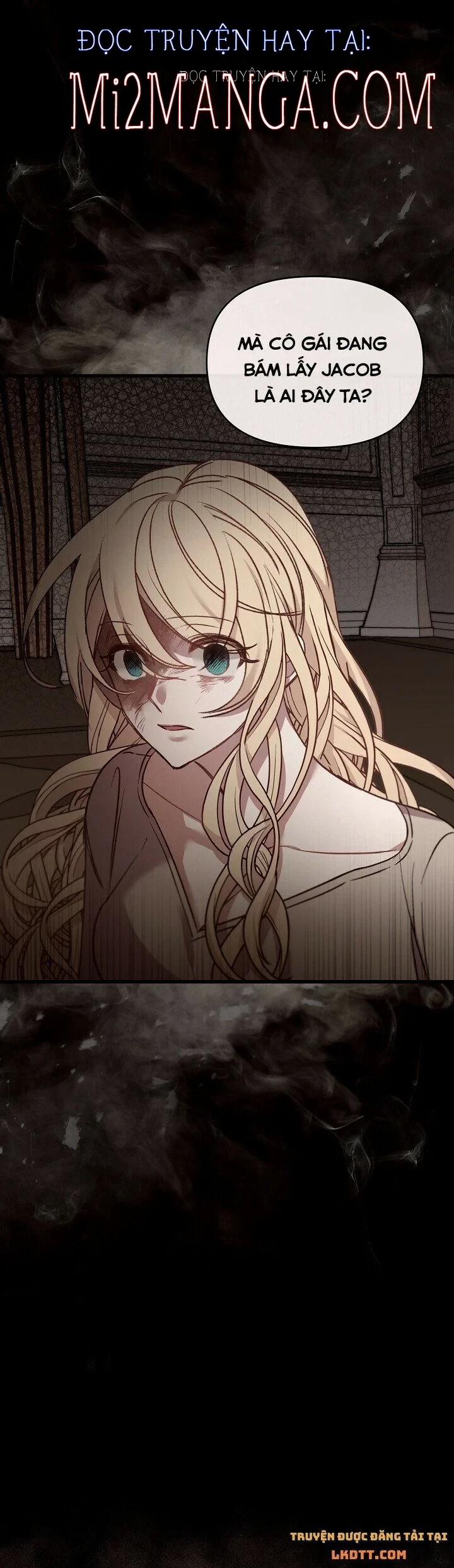 Vợ Chưa Cưới Của Kẻ Săn Mồi 24 trang 3