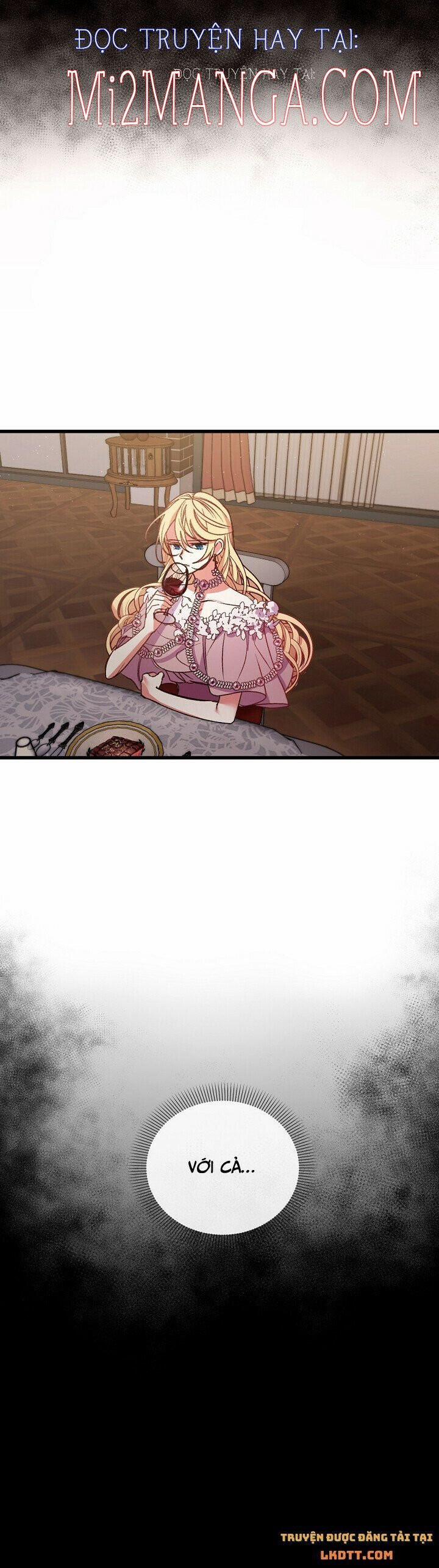 Vợ Chưa Cưới Của Kẻ Săn Mồi 24 trang 4