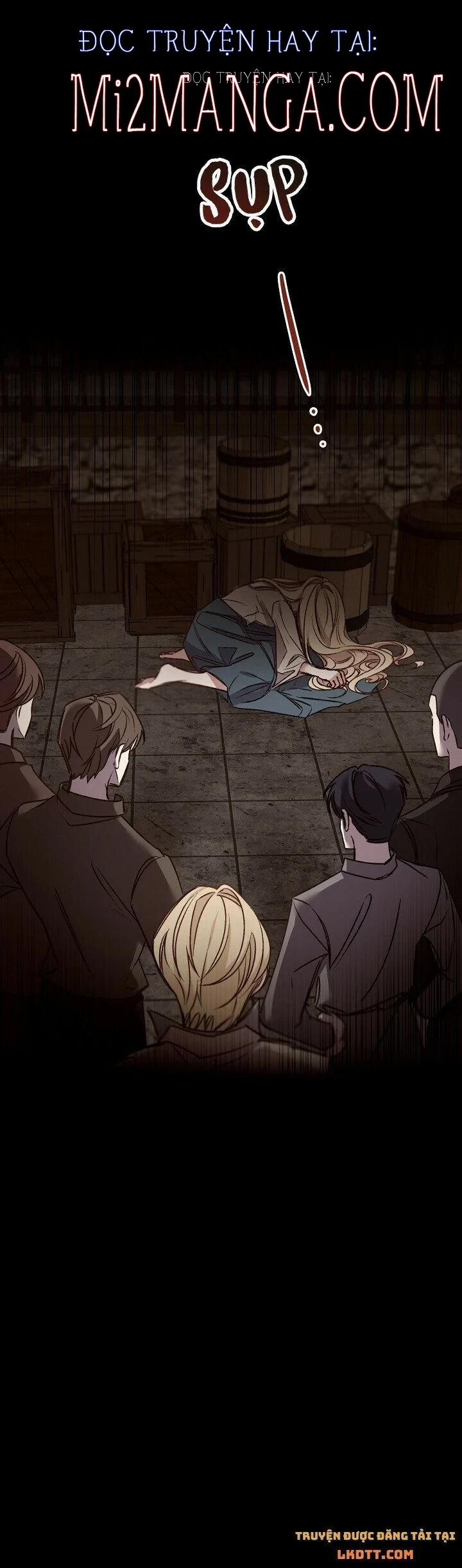 Vợ Chưa Cưới Của Kẻ Săn Mồi 24 trang 5