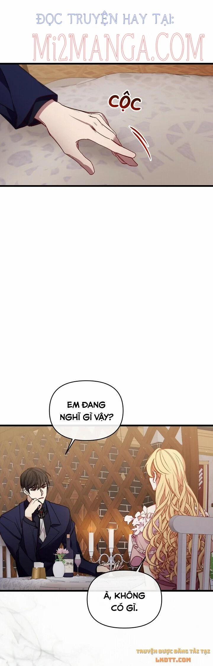 Vợ Chưa Cưới Của Kẻ Săn Mồi 24 trang 9