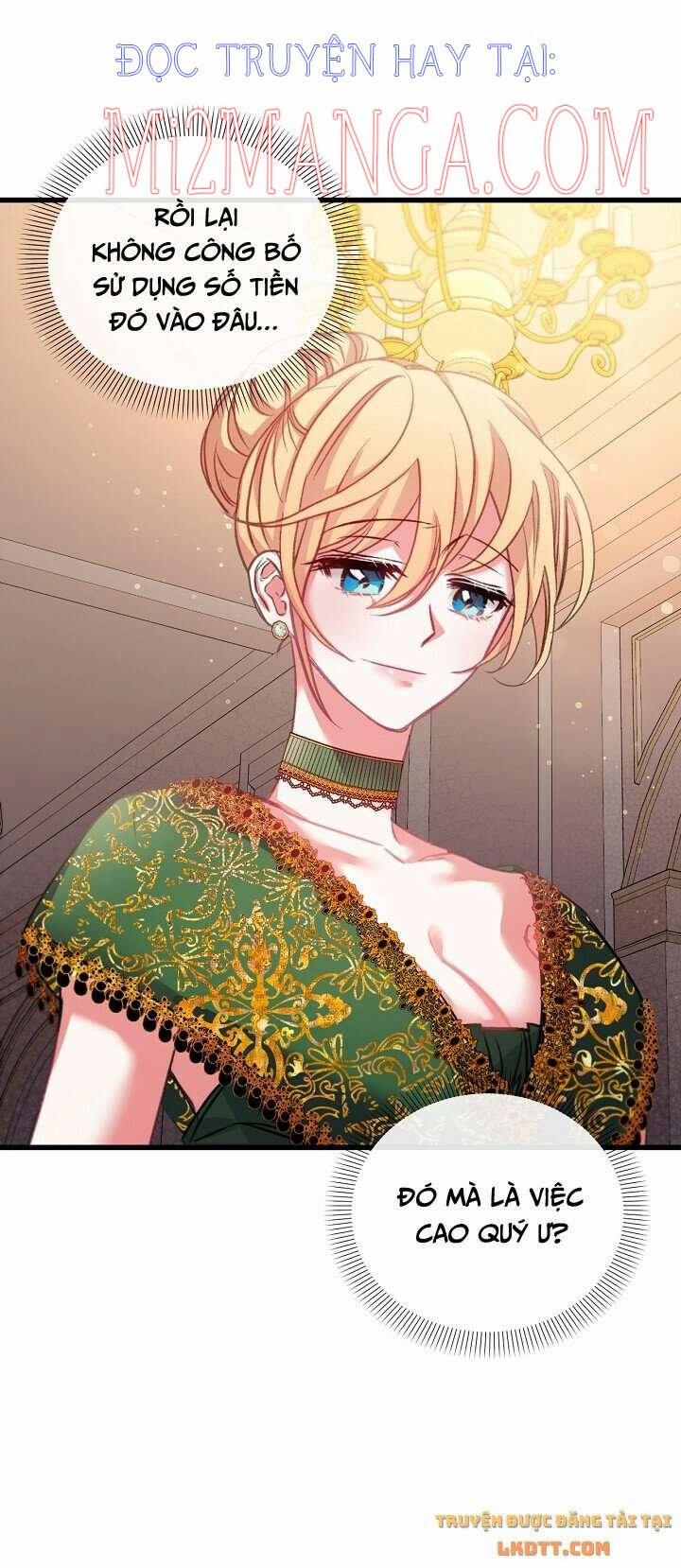 Vợ Chưa Cưới Của Kẻ Săn Mồi 25.5 trang 15