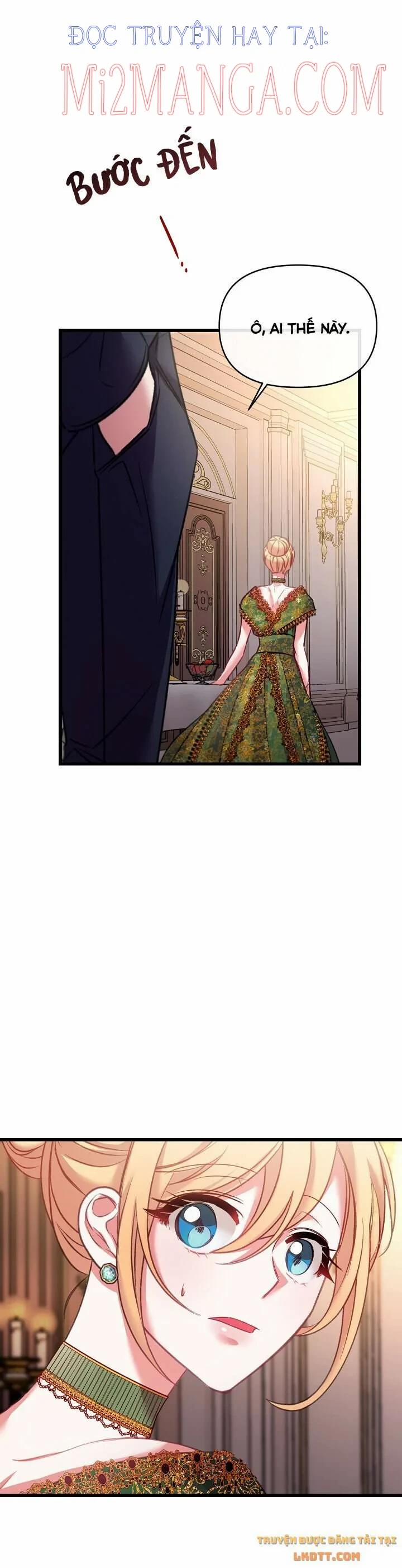 Vợ Chưa Cưới Của Kẻ Săn Mồi 25.5 trang 16