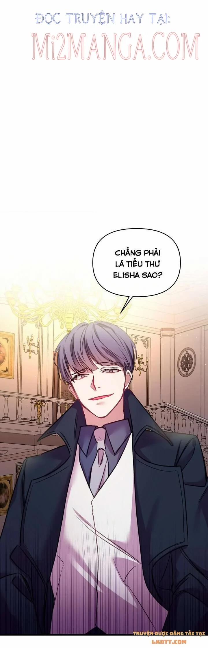 Vợ Chưa Cưới Của Kẻ Săn Mồi 25.5 trang 17