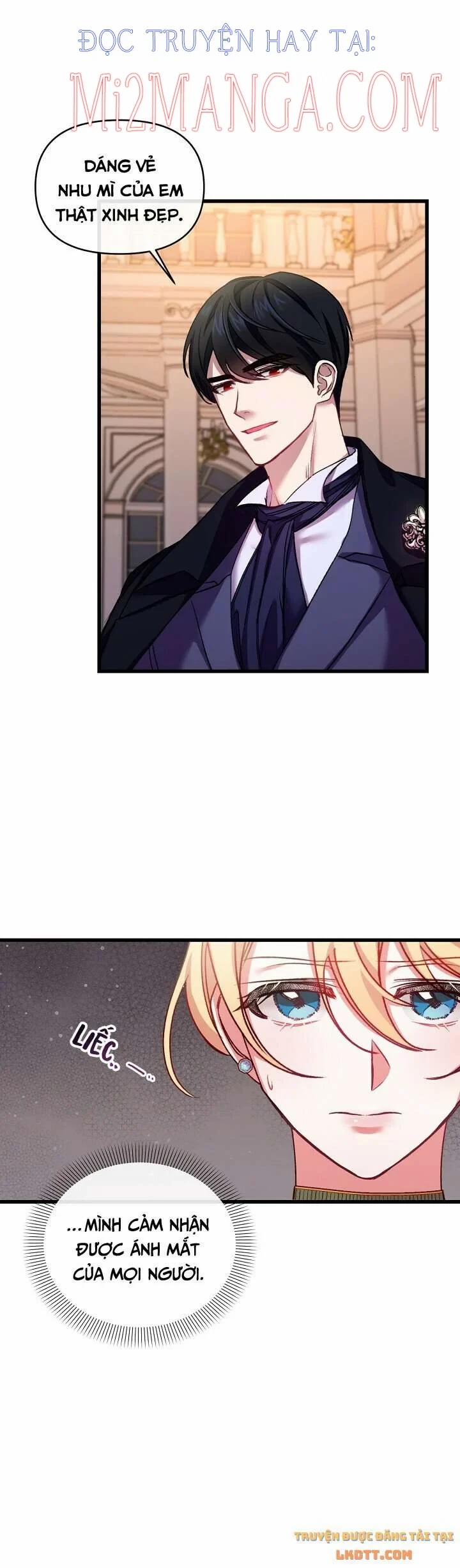 Vợ Chưa Cưới Của Kẻ Săn Mồi 25.5 trang 5