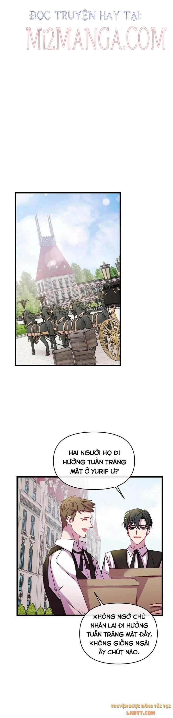 Vợ Chưa Cưới Của Kẻ Săn Mồi 25 trang 0