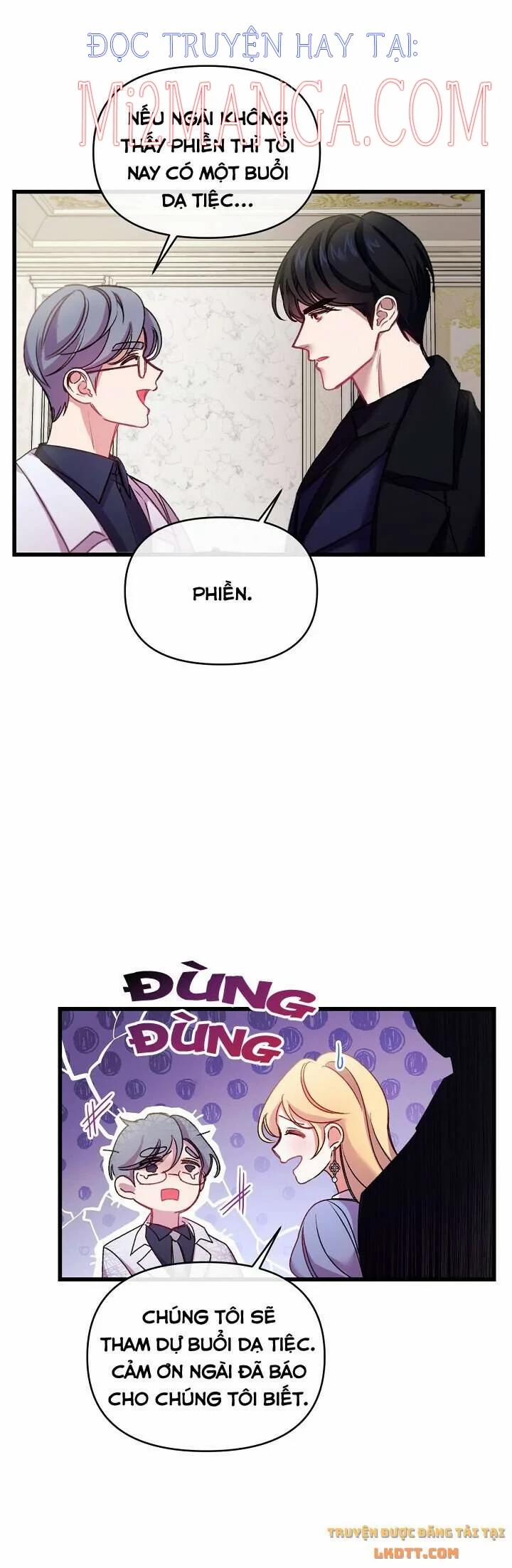 Vợ Chưa Cưới Của Kẻ Săn Mồi 25 trang 13