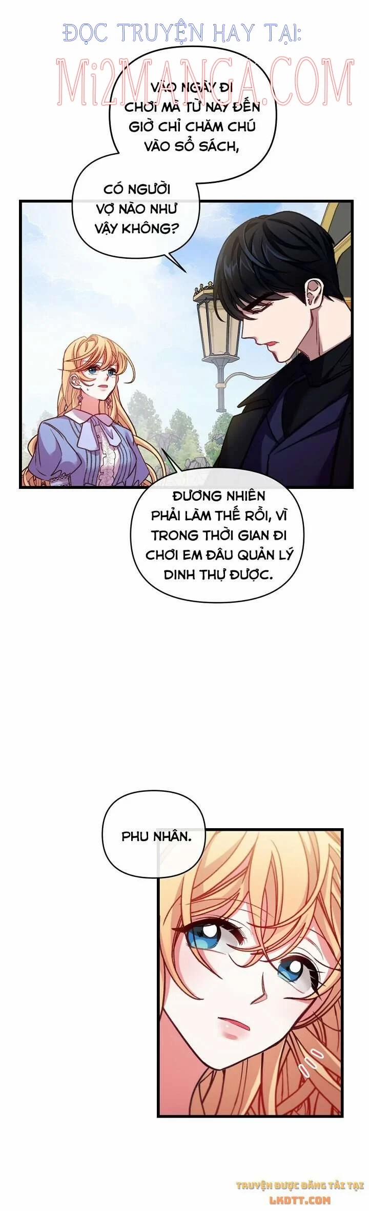 Vợ Chưa Cưới Của Kẻ Săn Mồi 25 trang 2