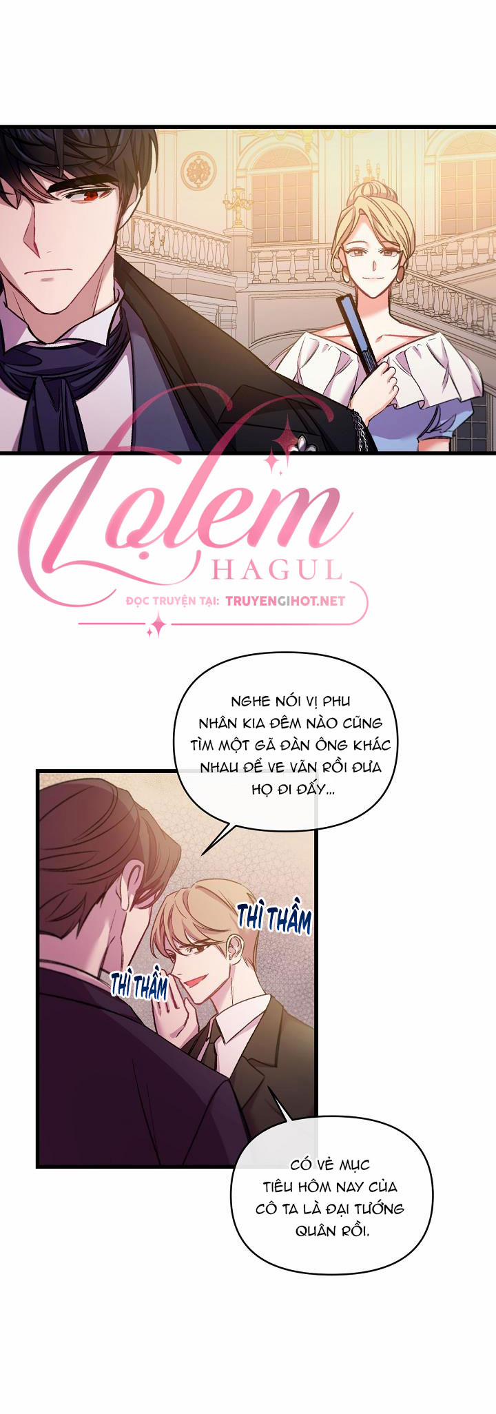 Vợ Chưa Cưới Của Kẻ Săn Mồi 26 trang 1