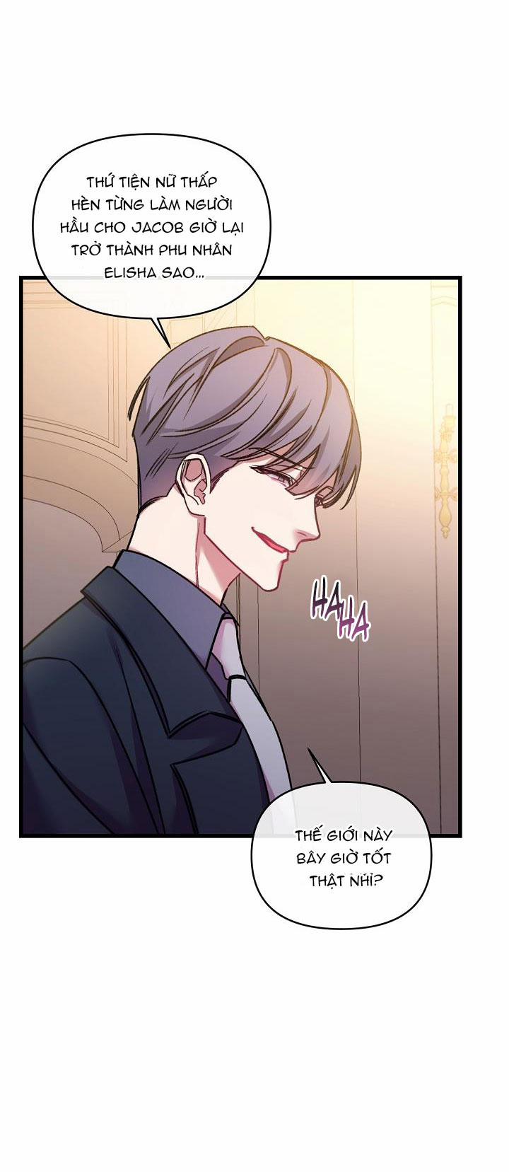 Vợ Chưa Cưới Của Kẻ Săn Mồi 26 trang 10