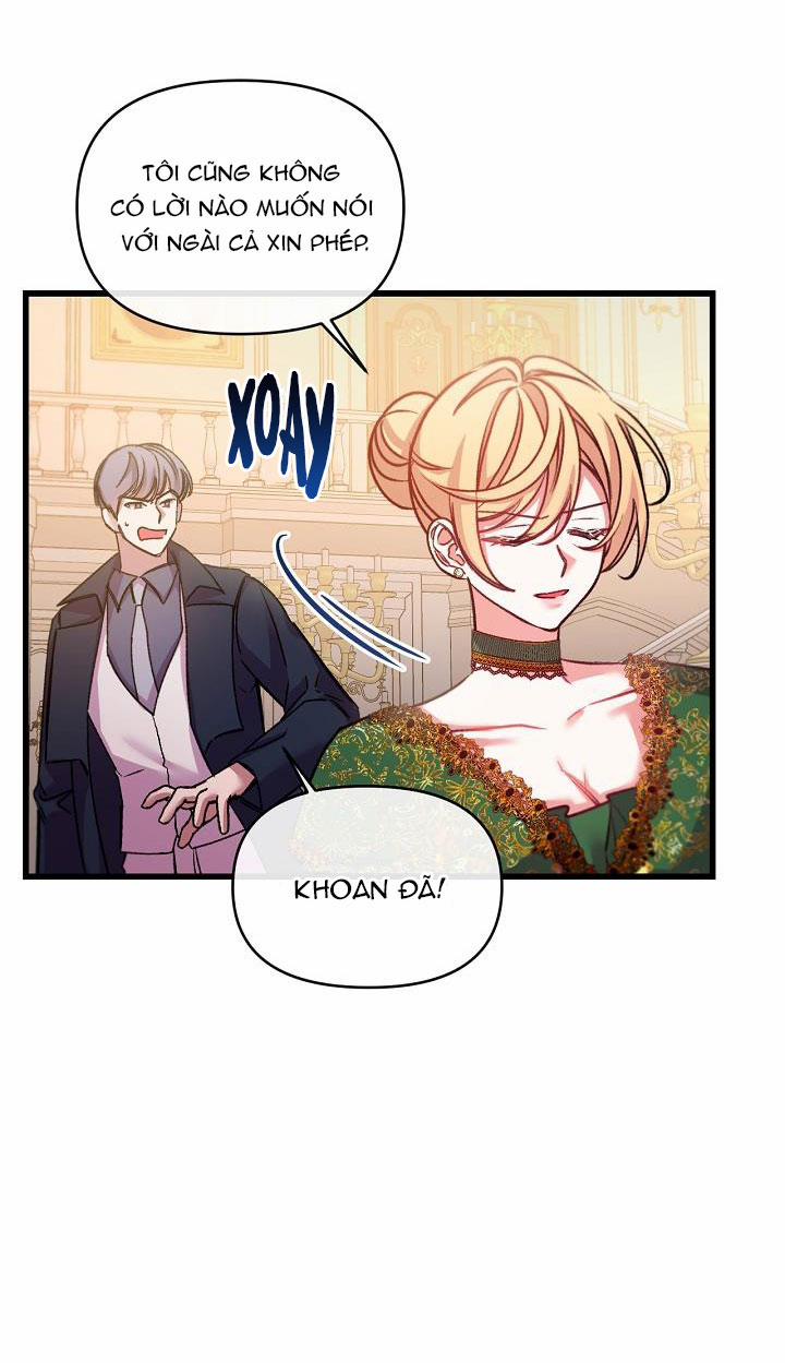 Vợ Chưa Cưới Của Kẻ Săn Mồi 26 trang 12