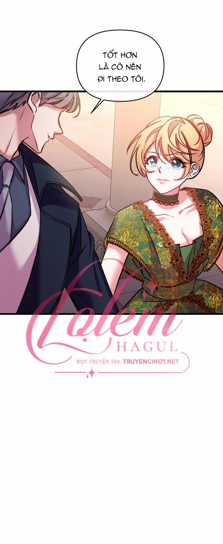 Vợ Chưa Cưới Của Kẻ Săn Mồi 26 trang 14