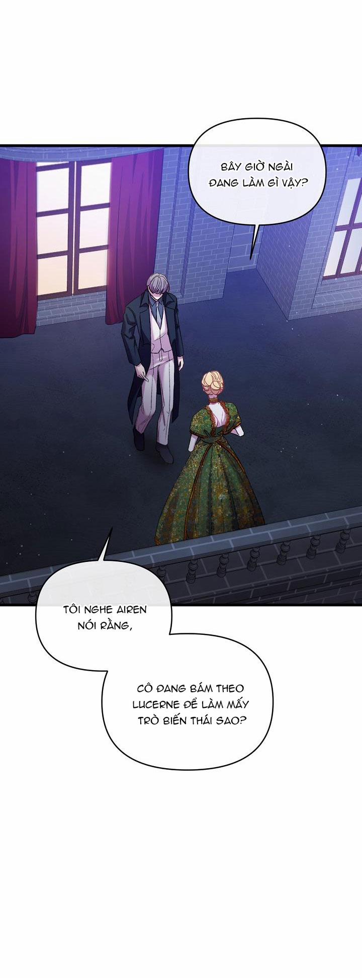 Vợ Chưa Cưới Của Kẻ Săn Mồi 26 trang 16