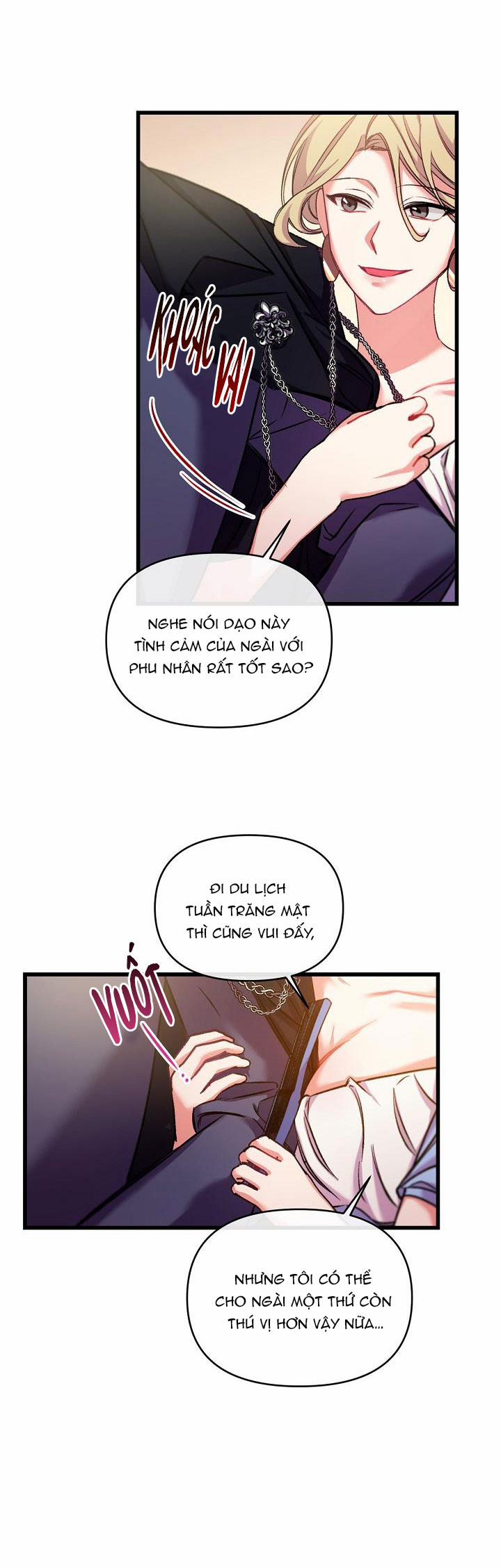 Vợ Chưa Cưới Của Kẻ Săn Mồi 26 trang 2