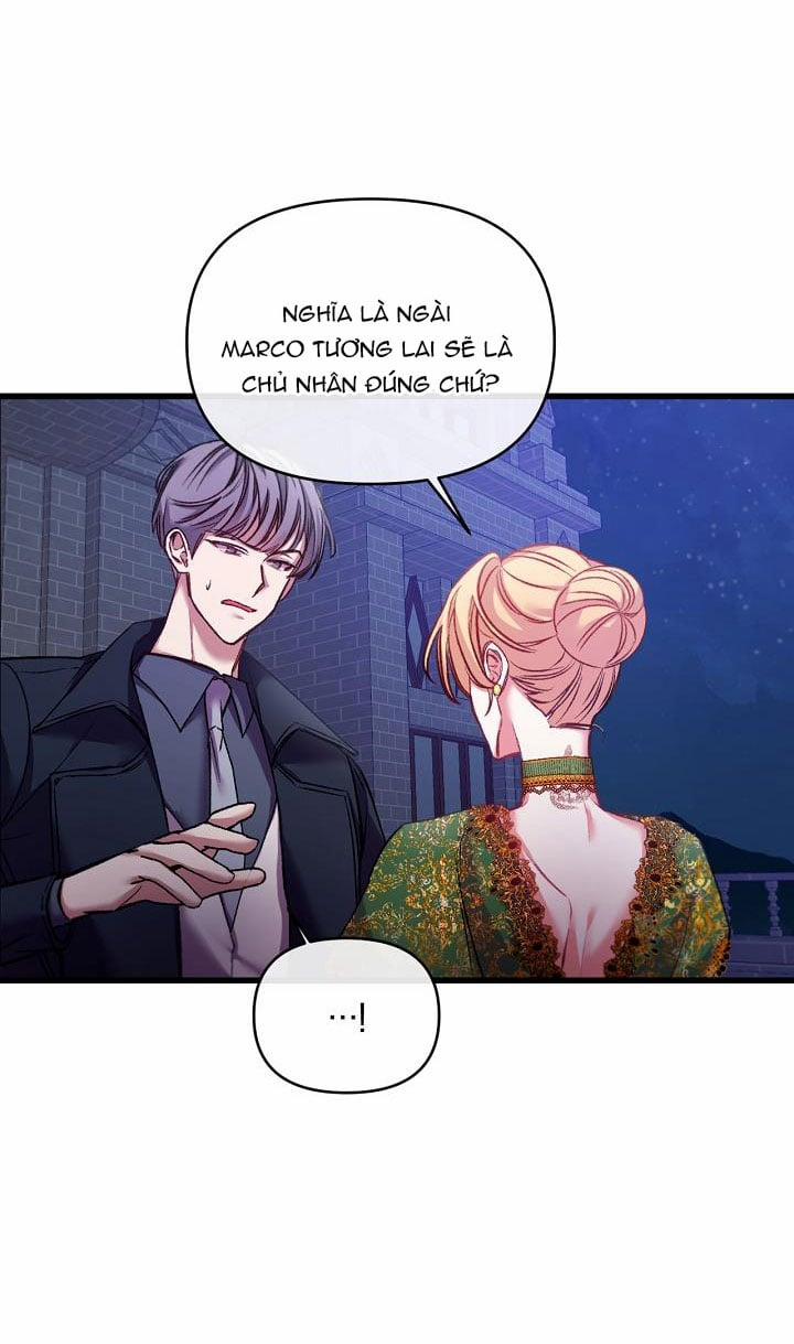 Vợ Chưa Cưới Của Kẻ Săn Mồi 26 trang 23