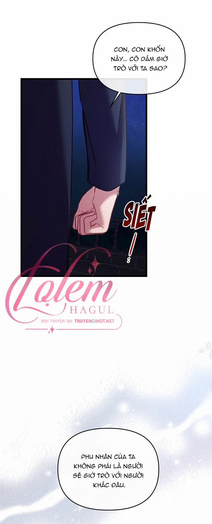 Vợ Chưa Cưới Của Kẻ Săn Mồi 26 trang 25