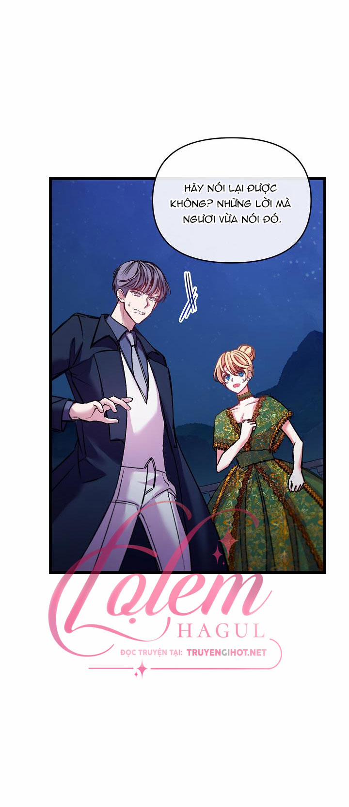 Vợ Chưa Cưới Của Kẻ Săn Mồi 26 trang 28