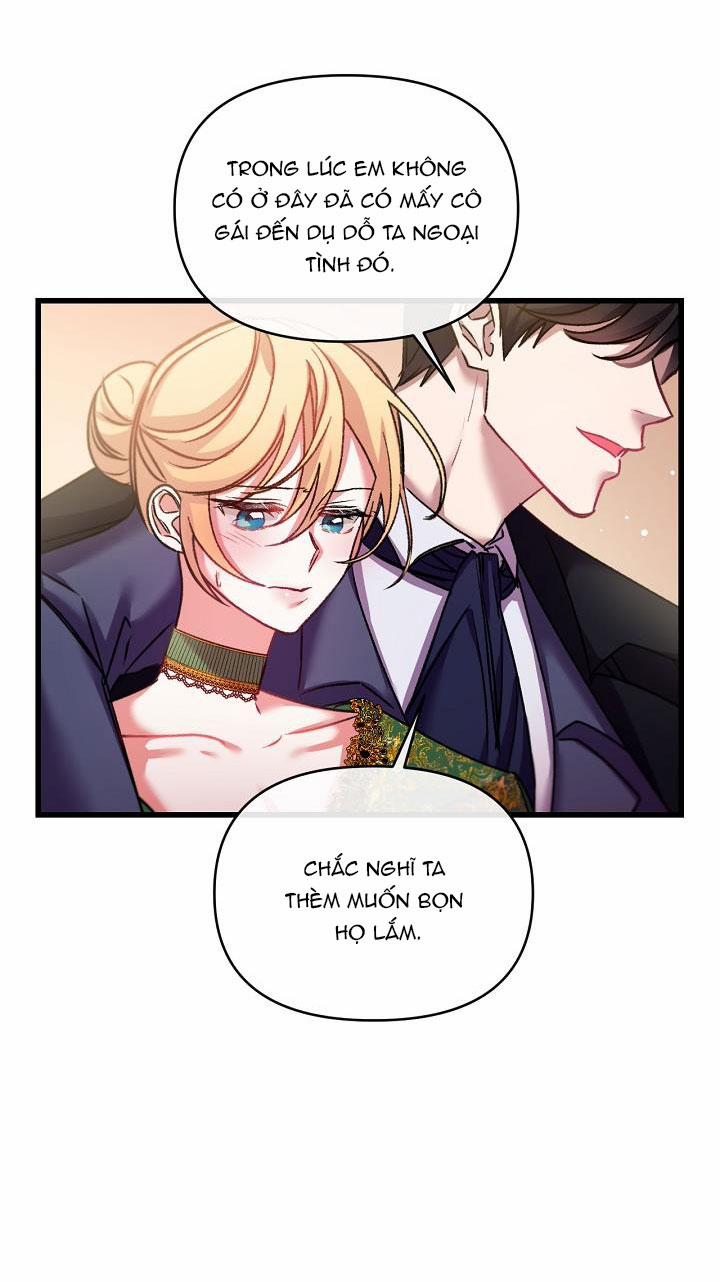 Vợ Chưa Cưới Của Kẻ Săn Mồi 26 trang 40