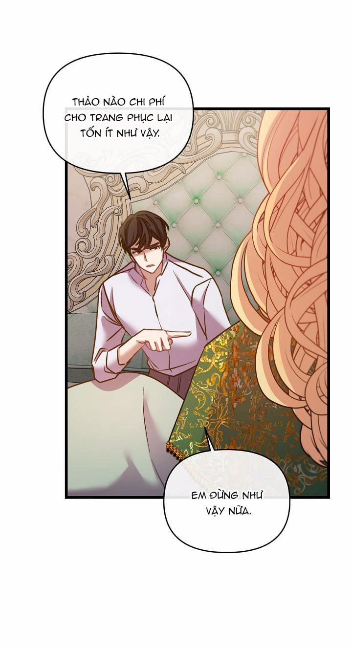 Vợ Chưa Cưới Của Kẻ Săn Mồi 26 trang 47