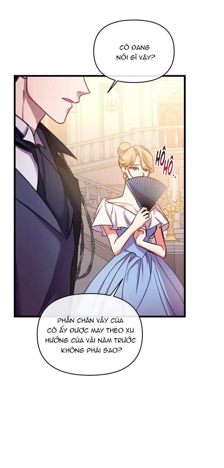 Vợ Chưa Cưới Của Kẻ Săn Mồi 26 trang 5