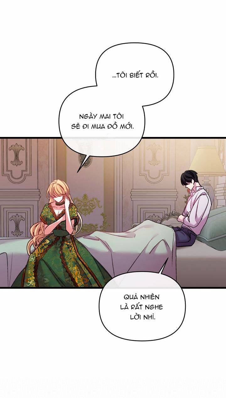 Vợ Chưa Cưới Của Kẻ Săn Mồi 26 trang 52