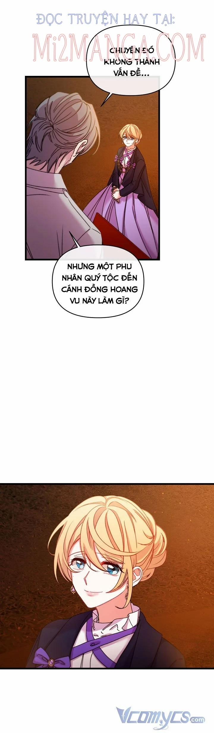 Vợ Chưa Cưới Của Kẻ Săn Mồi 27.5 trang 0