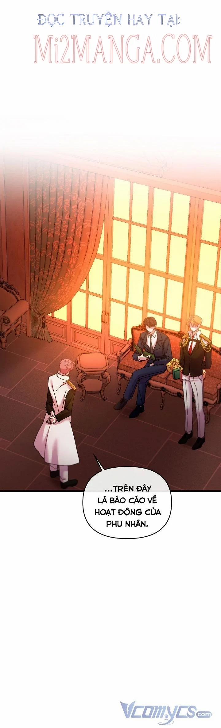 Vợ Chưa Cưới Của Kẻ Săn Mồi 27.5 trang 10