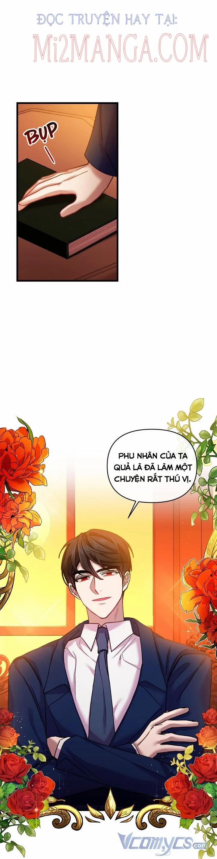 Vợ Chưa Cưới Của Kẻ Săn Mồi 27.5 trang 13