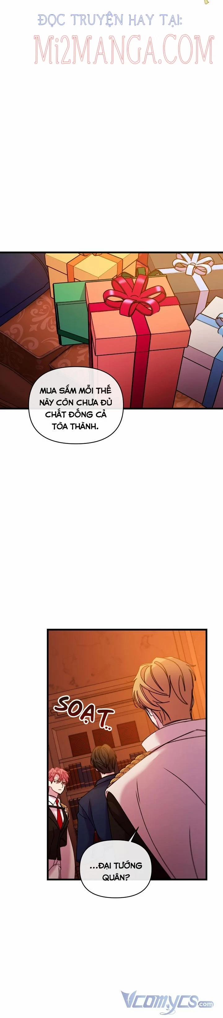 Vợ Chưa Cưới Của Kẻ Săn Mồi 27.5 trang 14