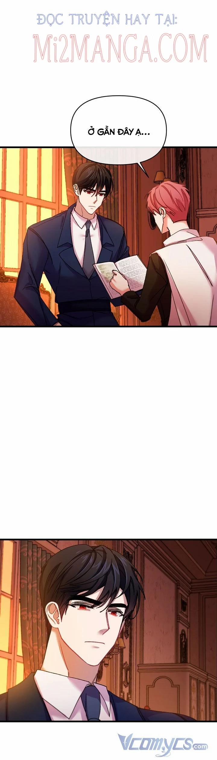 Vợ Chưa Cưới Của Kẻ Săn Mồi 27.5 trang 16