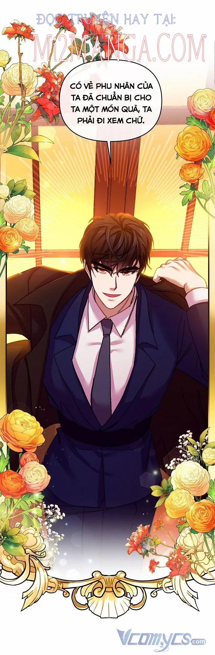 Vợ Chưa Cưới Của Kẻ Săn Mồi 27.5 trang 18