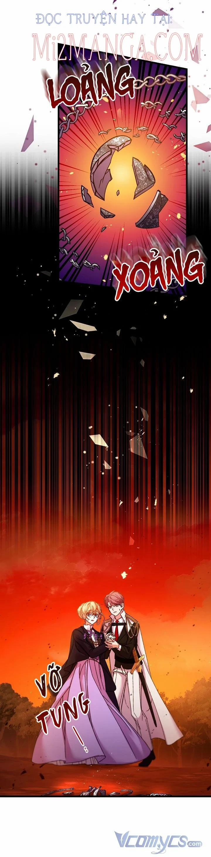 Vợ Chưa Cưới Của Kẻ Săn Mồi 27.5 trang 4