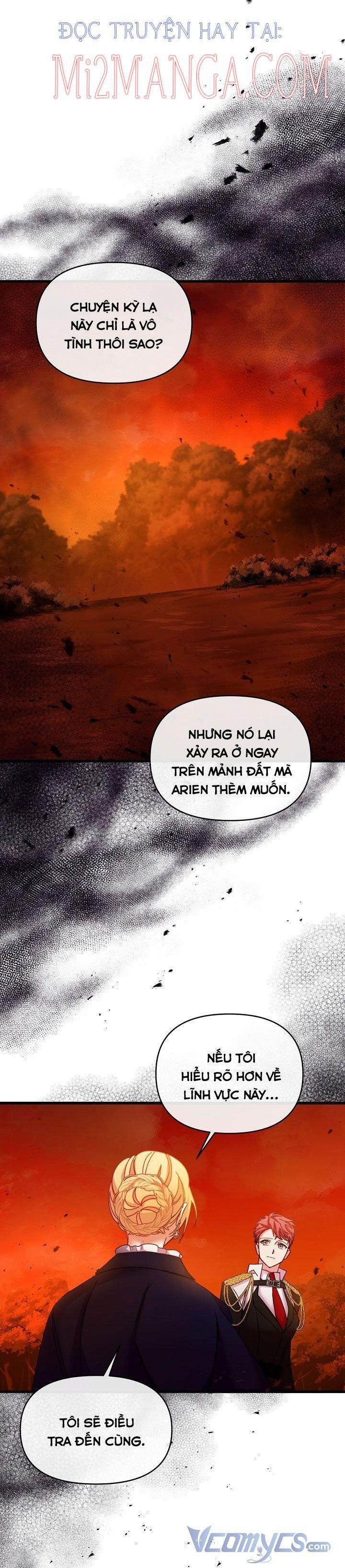 Vợ Chưa Cưới Của Kẻ Săn Mồi 27.5 trang 8