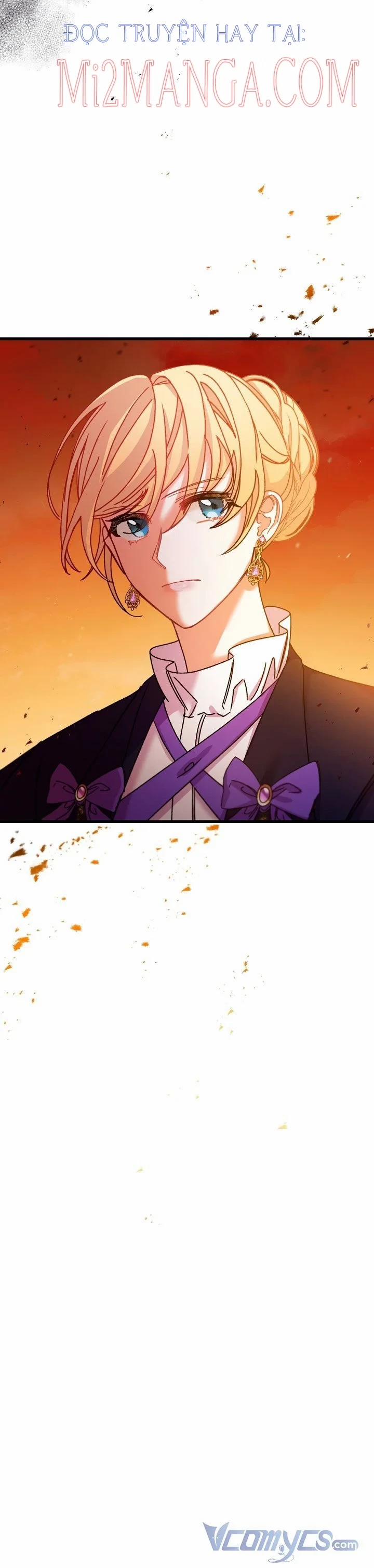 Vợ Chưa Cưới Của Kẻ Săn Mồi 27.5 trang 9