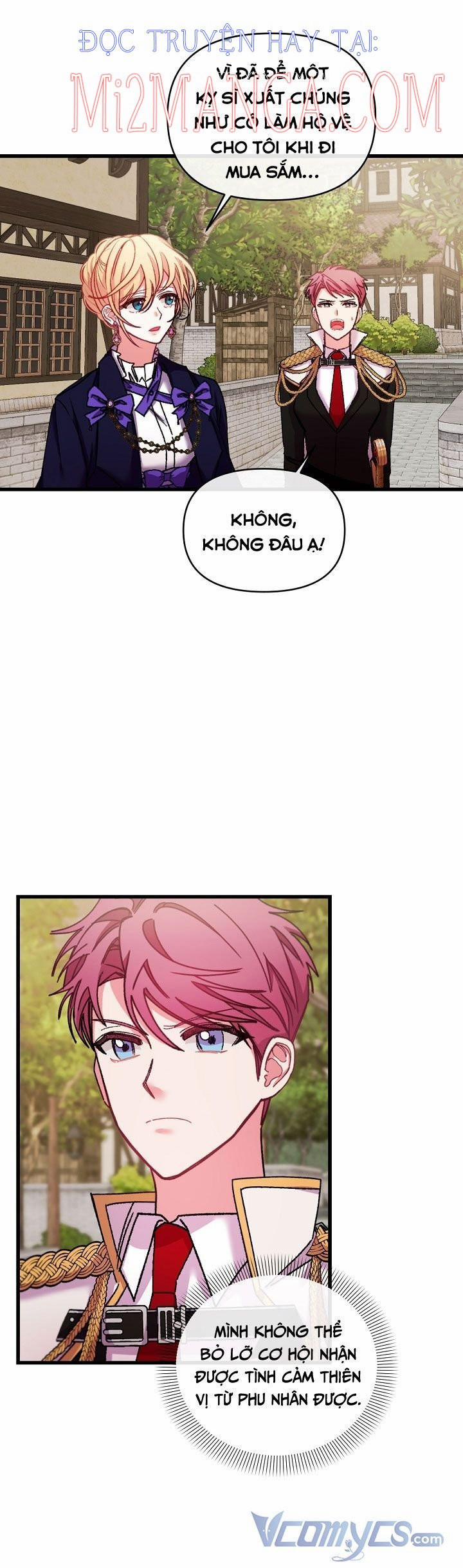 Vợ Chưa Cưới Của Kẻ Săn Mồi 27 trang 1