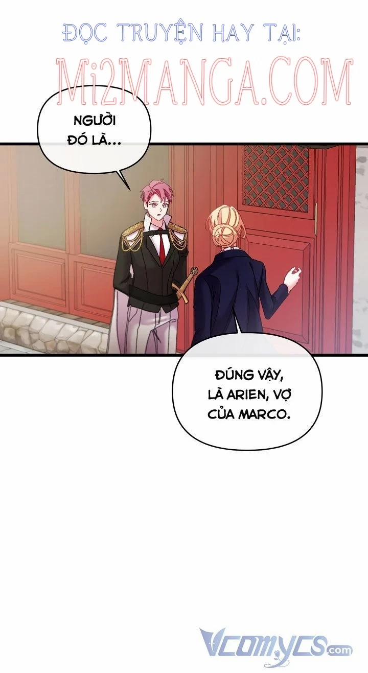 Vợ Chưa Cưới Của Kẻ Săn Mồi 27 trang 10