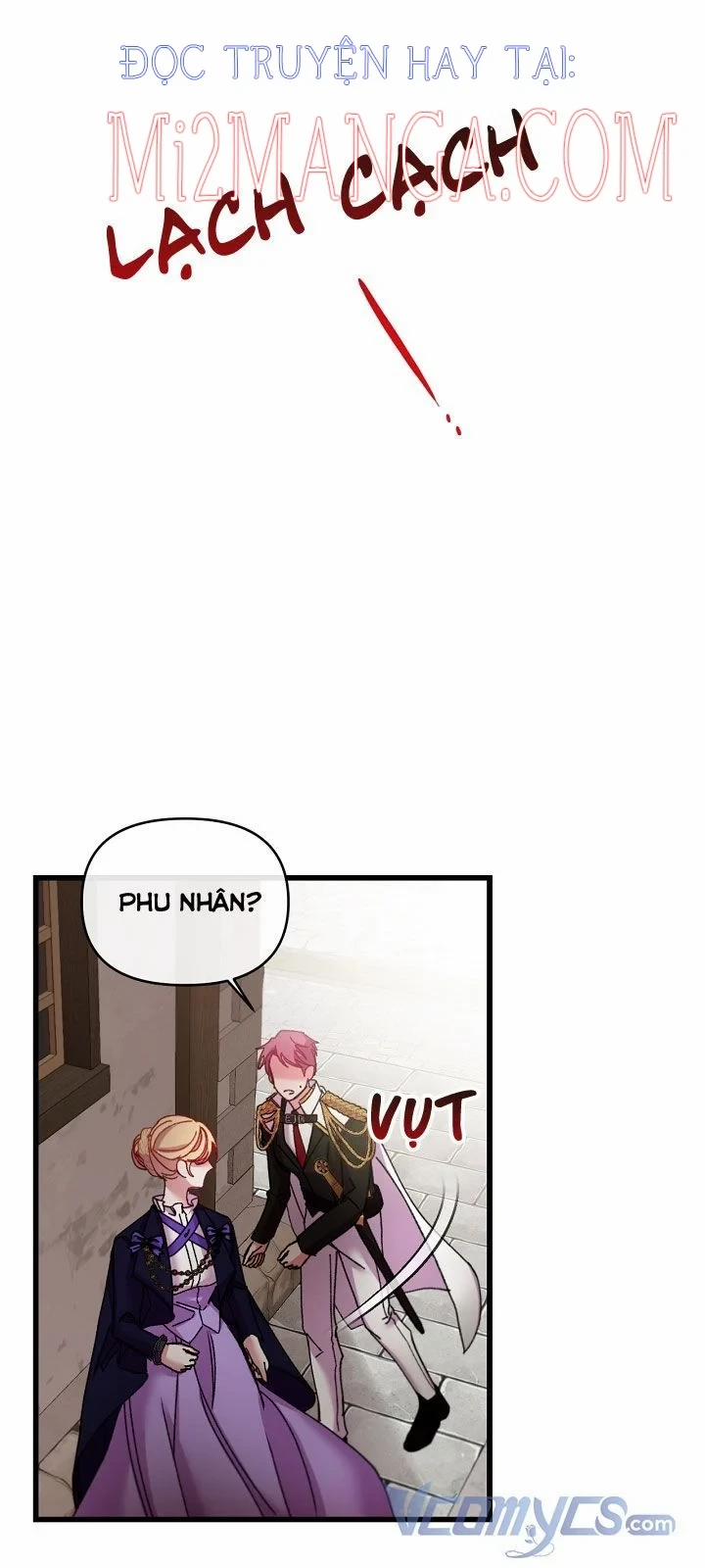 Vợ Chưa Cưới Của Kẻ Săn Mồi 27 trang 11