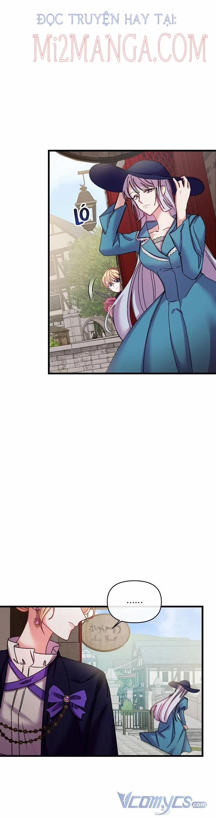 Vợ Chưa Cưới Của Kẻ Săn Mồi 27 trang 12